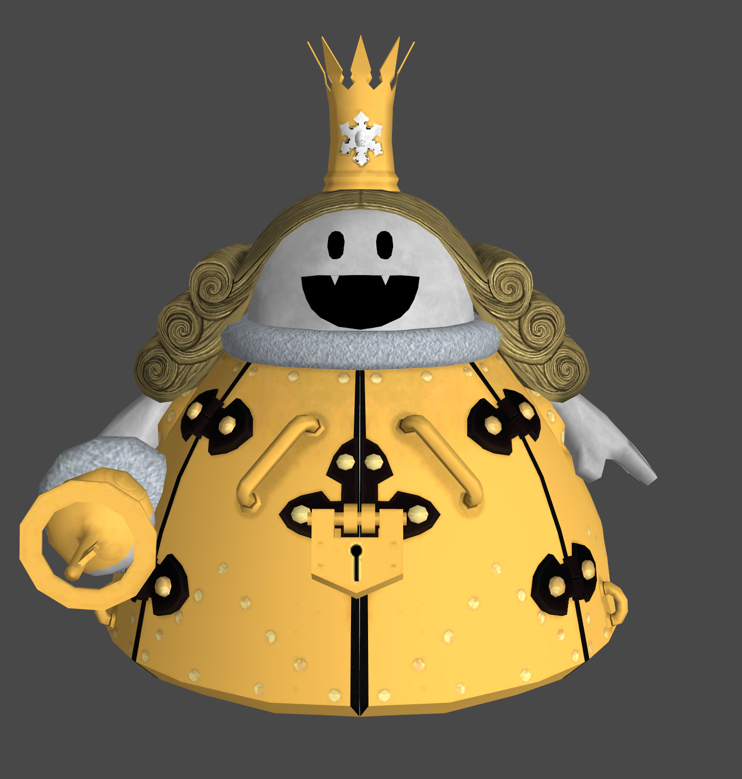 [SMT Liberation Dx2] King Frost by Nachtmar999 on DeviantArt