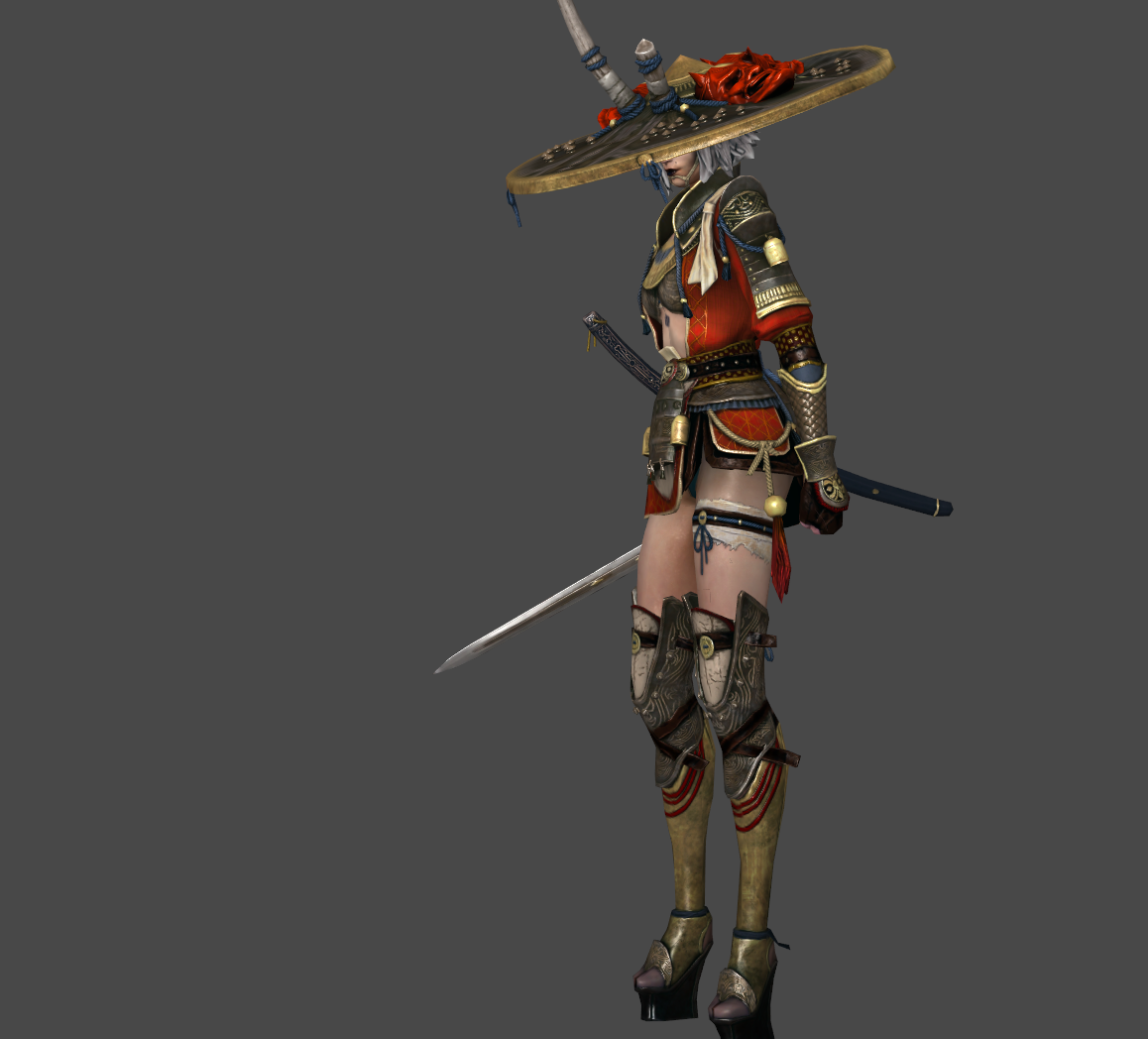 [RAID Shadow Legends] Oboro by Nachtmar999 on DeviantArt