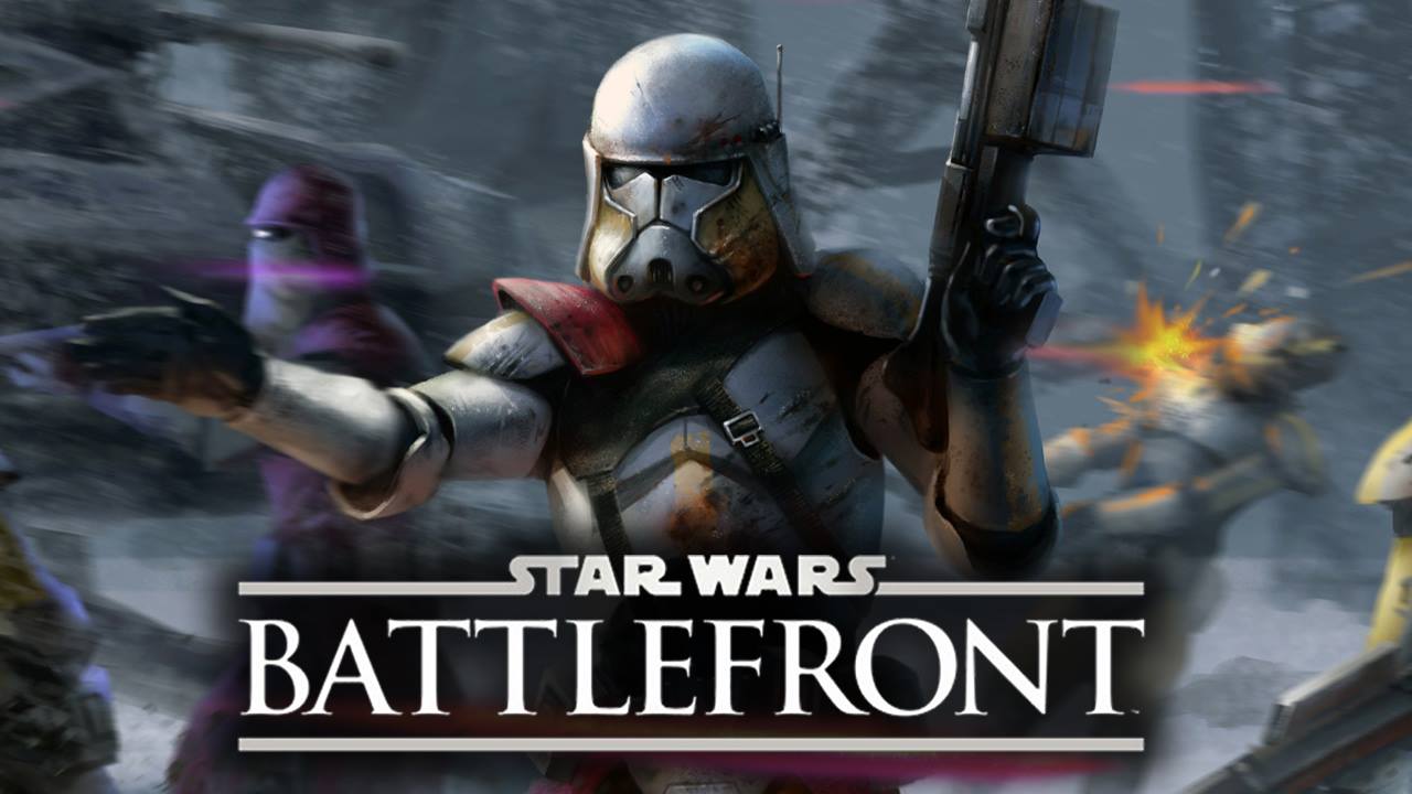 Star Wars Battlefront 3 Animations by JakeGreen163 on DeviantArt
