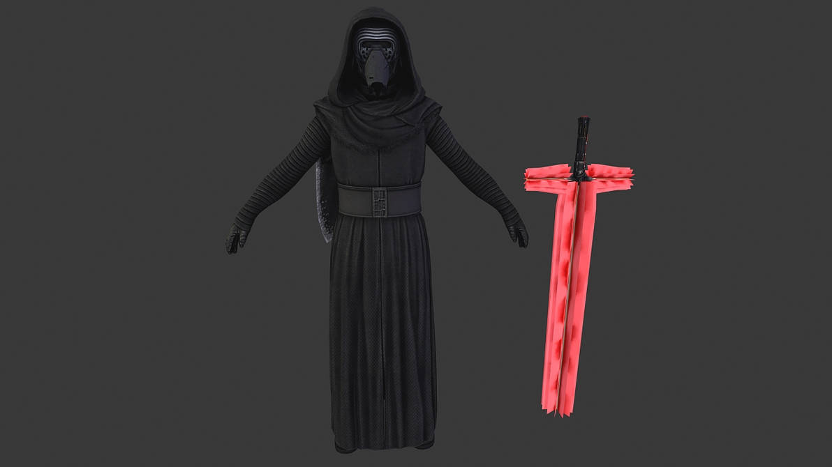 Jedi Academy Kylo Ren Mod