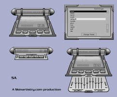 SA for Winamp 5