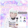 PACK DE ICONOS - BTS