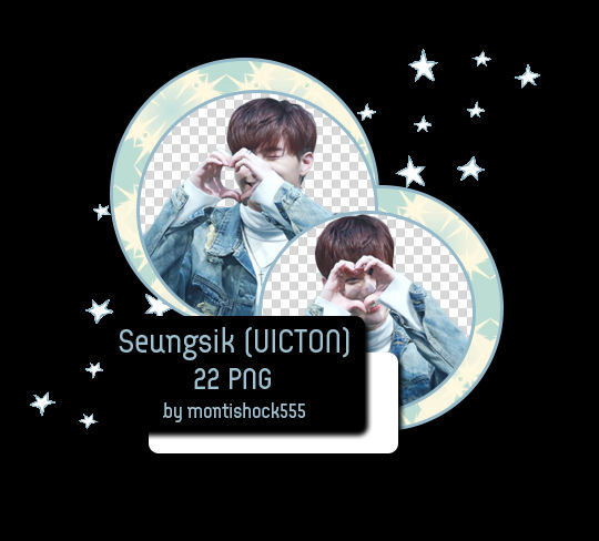 VICTON Seungsik png pack