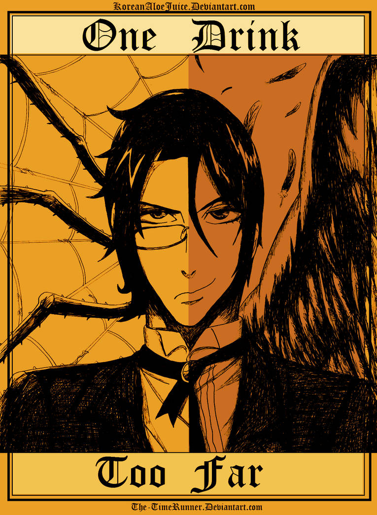 Chapter One: One Drink Too Far by The-TimeRunner on DeviantArt