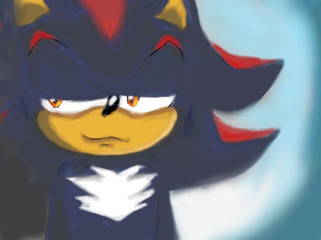 Shadow teh Hedgehog