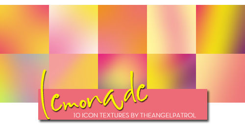 Lemonade [Icon Texture 001] by theangelpatrol on DeviantArt