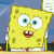 Spongebob Swooshing his head Icon!