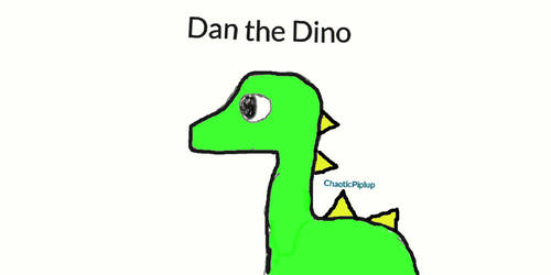 Dan the Dino