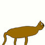 Goldfang the Cougar