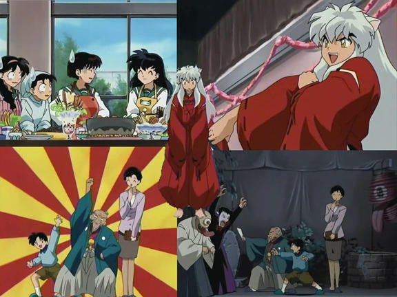 Inuyasha Script 128 by Kohaku-Kun on DeviantArt