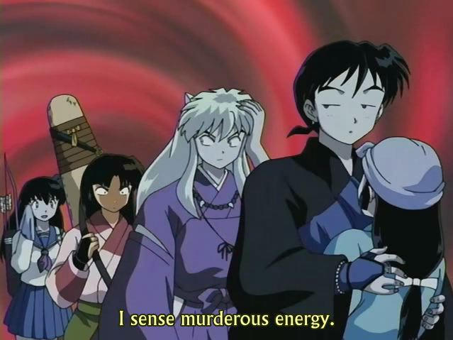 Inuyasha Script 131 by Kohaku-Kun on DeviantArt