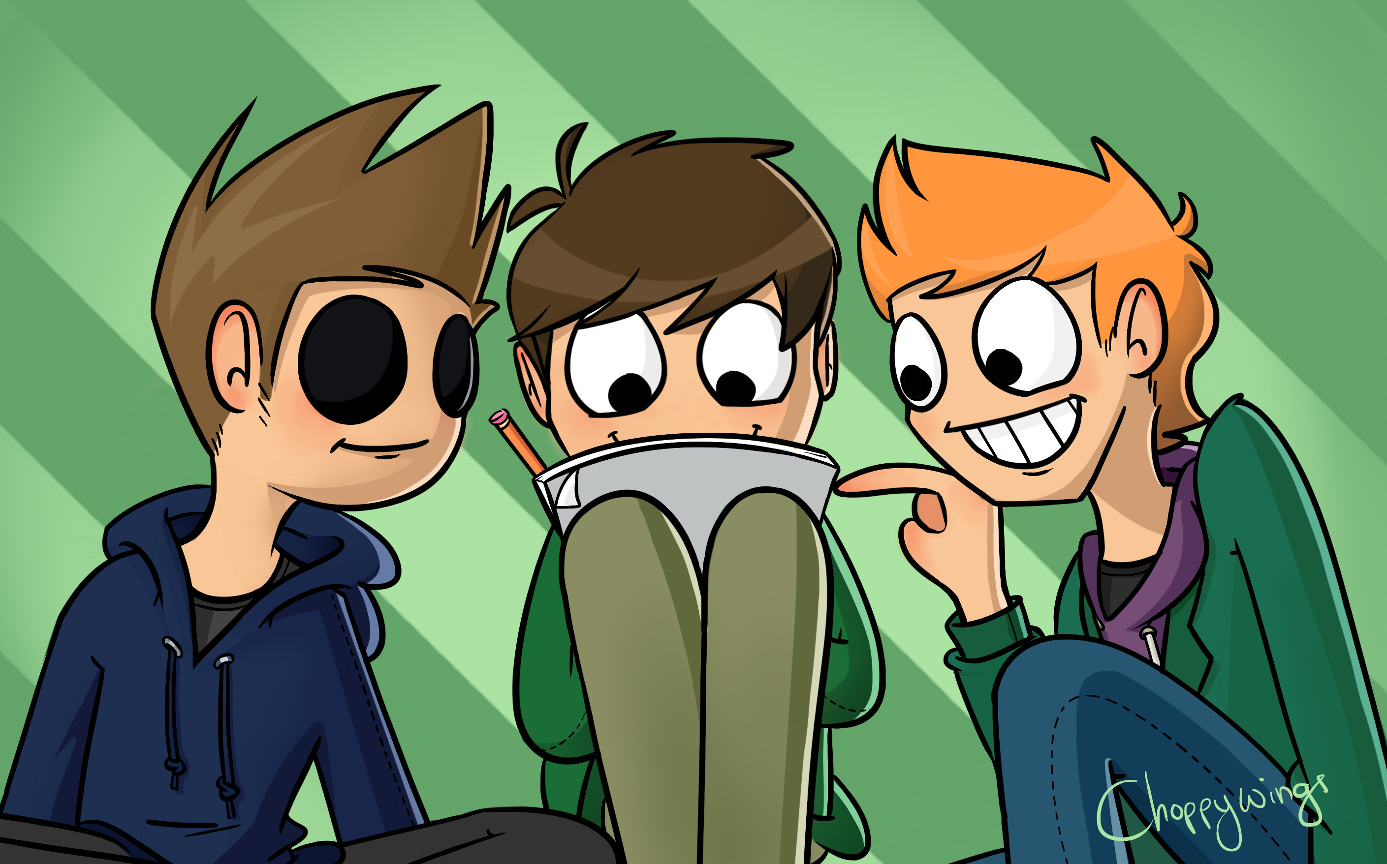 Eddsworld