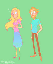 Fanart By Choppywings On Deviantart