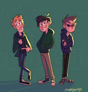 It's Pretty Swell (Eddsworld)