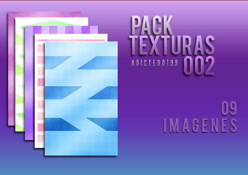 Pack texturas 002 | Adictedd199