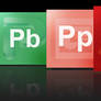 Adobe CS3 Style Icons