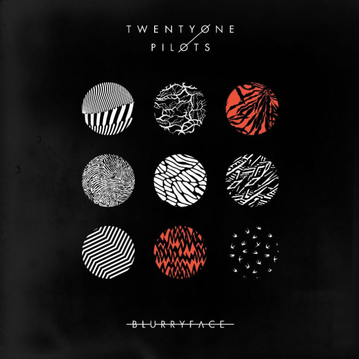 Blurryface Album Twenty One Pilots By 21crybabies On Deviantart
