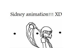 Sidney animated