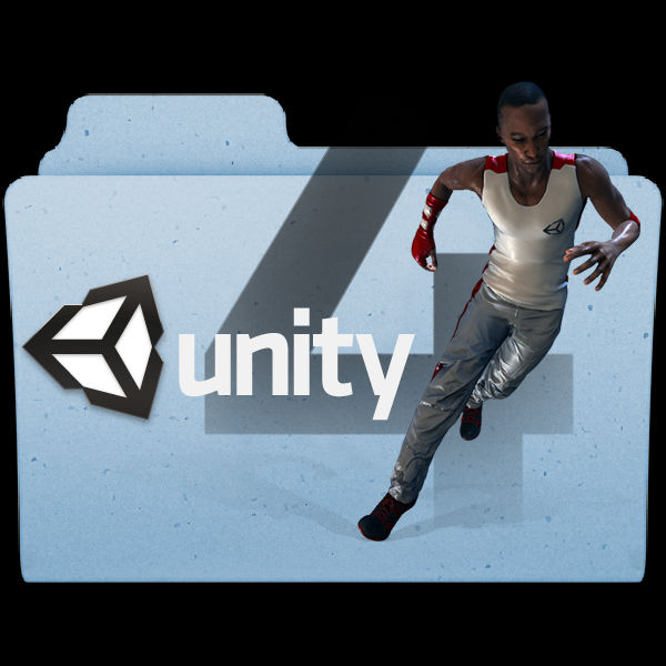 Unity 4 Folder Icon by Sk1ppr on DeviantArt