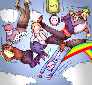 Explore The Best Cartoonz Art Deviantart