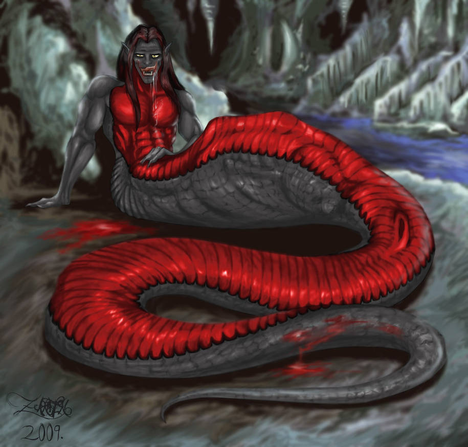 Люди змеи название. Человек змей. Человек змея арт. Змеелюди Конан.