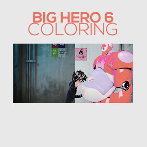 Big Hero 6 by outfoxfate on DeviantArt