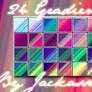 Gradients 5-Random Assortment