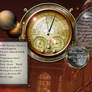 Steampunk Weather Icon and Widget MkIII