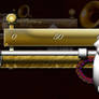 Steampunk Volume Widget Windows XP