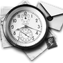 Steampunk Synchroniser GreyScale Icon