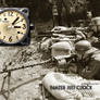 Panzer Just Clock Yahoo widget