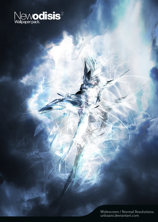 The New Odisis -Wallpaper pack
