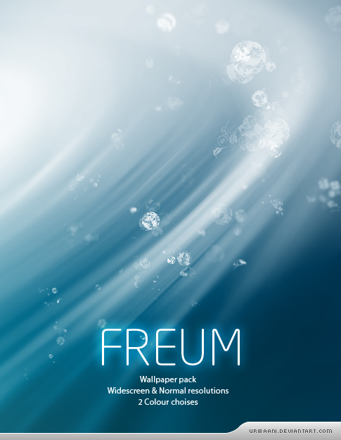 Freum -Wallpaper pack.