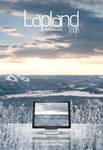 Lapland 2008 -Wallpaper pack. by Uribaani