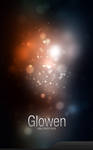 Glowen -Wallpaper pack by Uribaani
