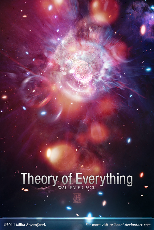 Theory of Everything