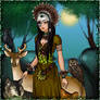 Niya Forest Queen Dress-up DEMO