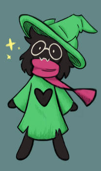 Ralsei