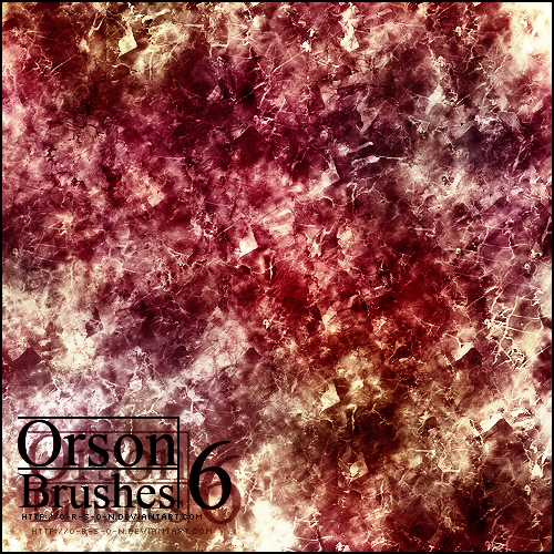 Orsons brushpack 6