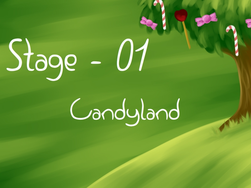 RtP - Stage 01 -- CANDYLAND --