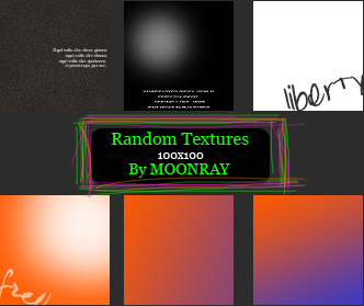 Random textures