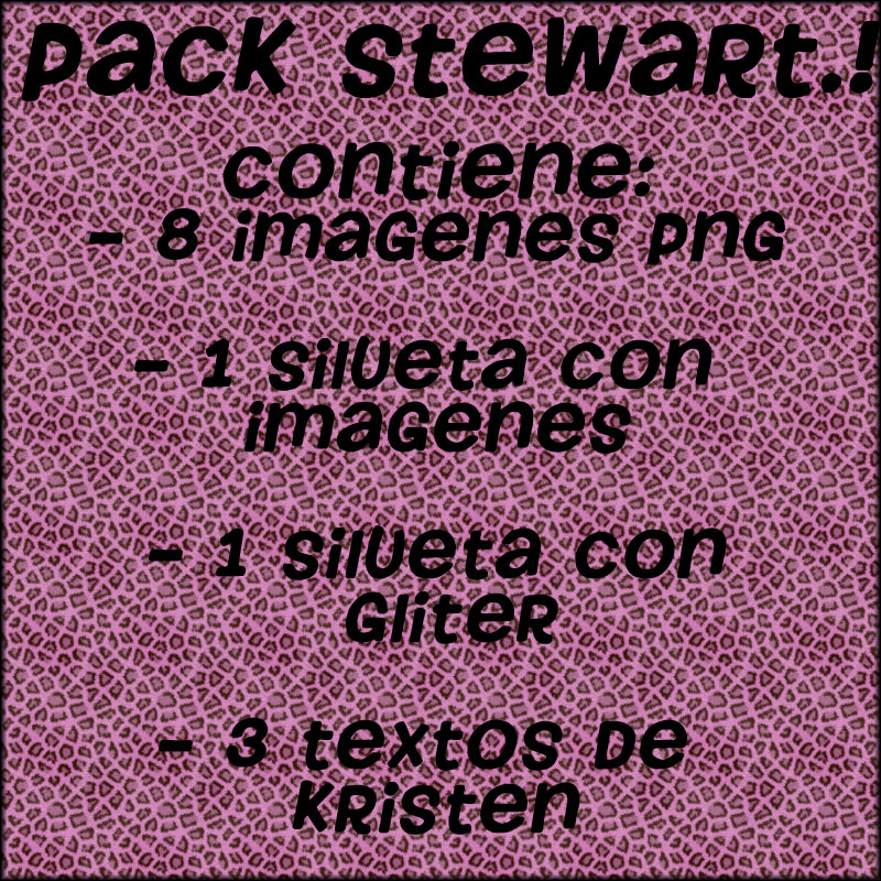 pack kristen stewart png