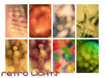 Retro lights by EK-StockPhotos
