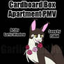 (Hazbin Hotel) Cardboard Box Apartment