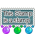 this stamp is a stamp by maxiswhat