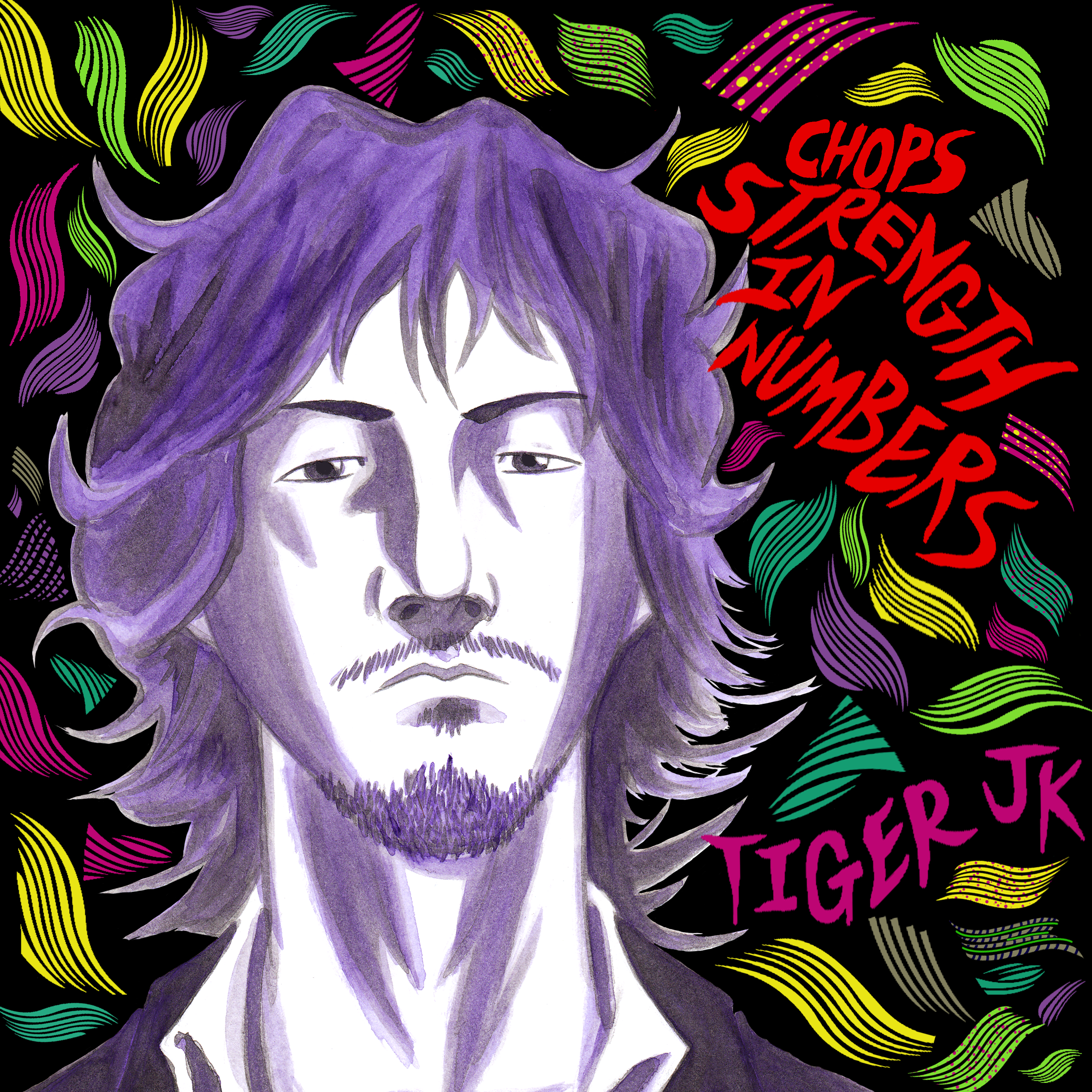 Strength in NUMBERS - Tiger JK