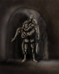 Out of Darkness - animation by MirachRavaia