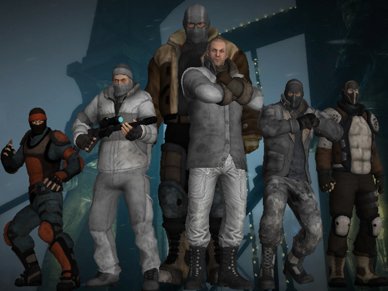 Batman: Arkham Origins - City Thugs