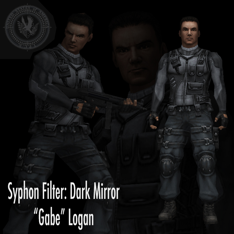 Syphon Filter: Dark Mirror