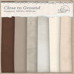 Close to Ground paper pack